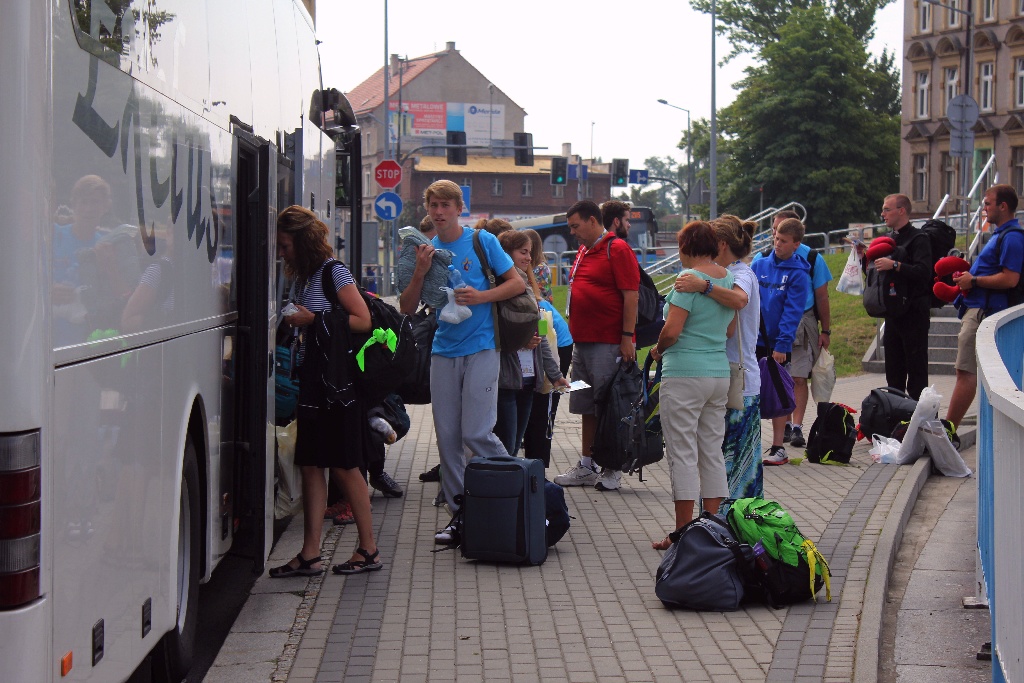 Legnicka część Światowych Dni Młodzieży dobiegła końca