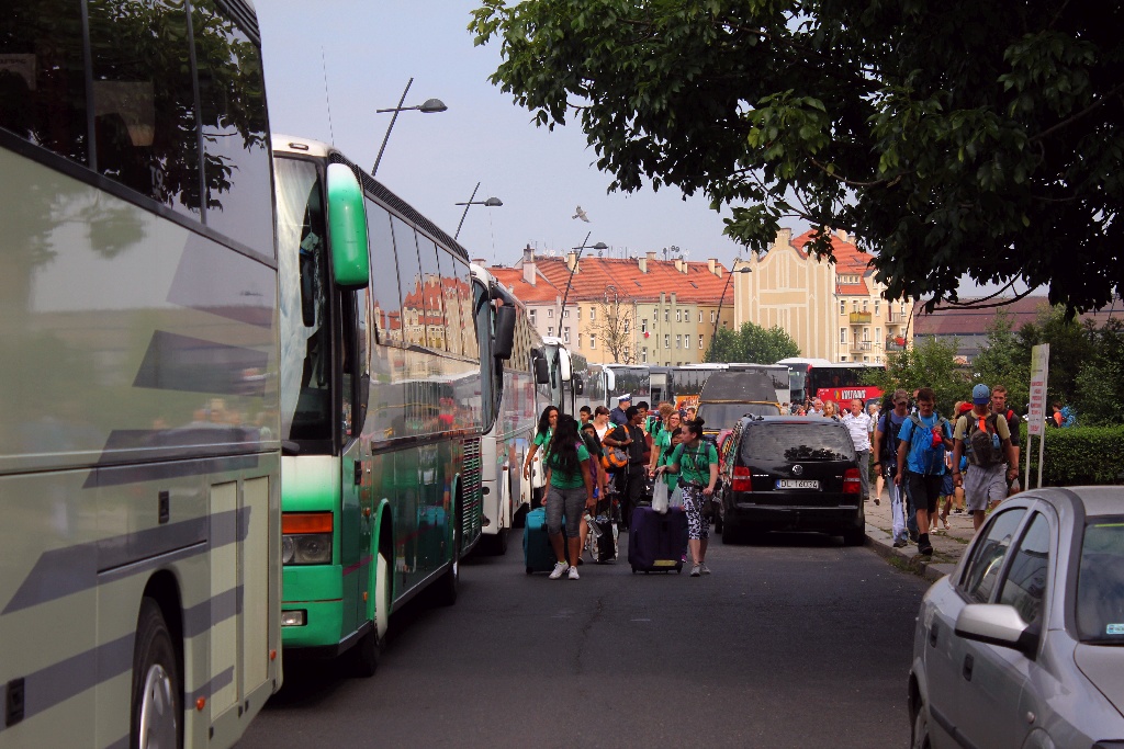 Legnicka część Światowych Dni Młodzieży dobiegła końca