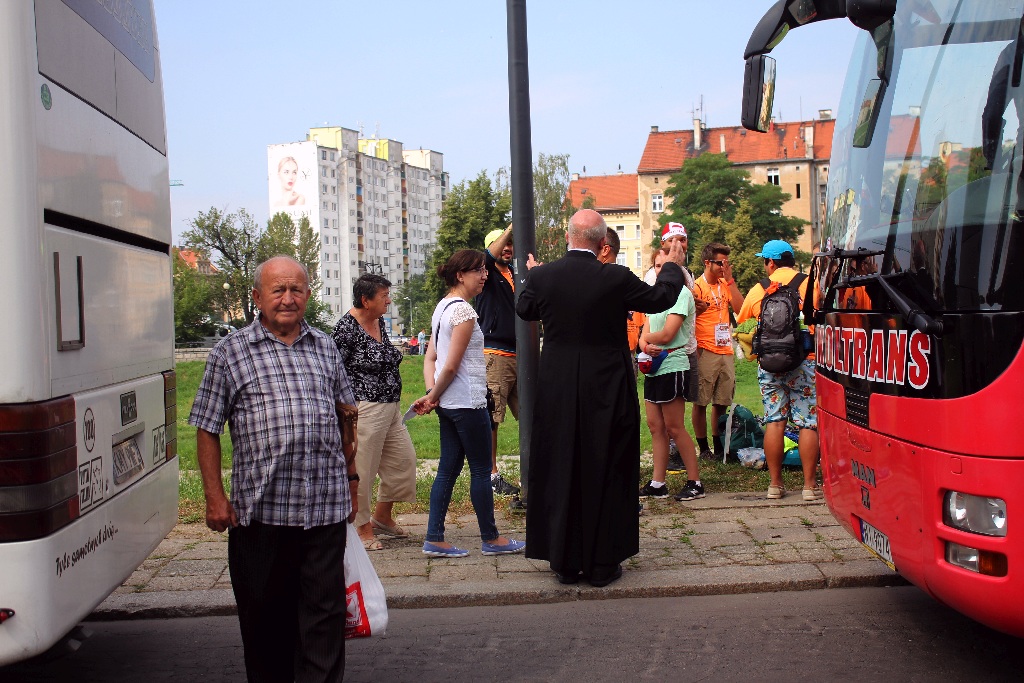 Legnicka część Światowych Dni Młodzieży dobiegła końca