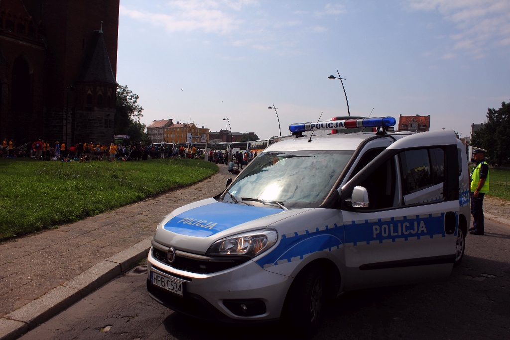 Legnicka część Światowych Dni Młodzieży dobiegła końca