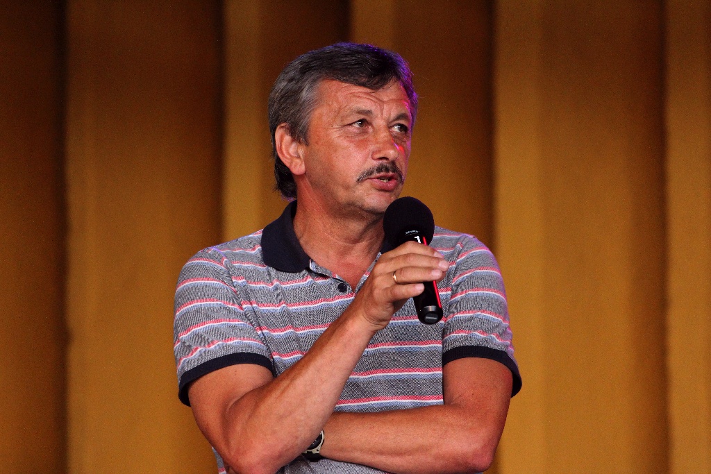 Zbierali pieniądze dla Konrada podczas festynu Miedzi