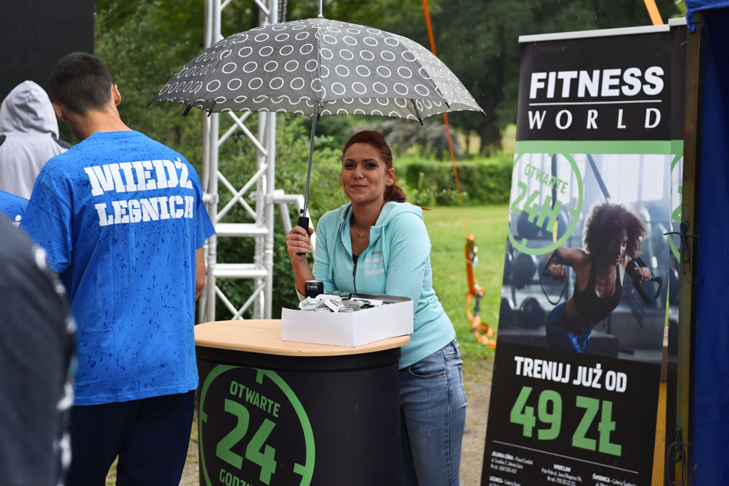 Miedź Legnica świętowała z kibicami swoje 45. urodziny