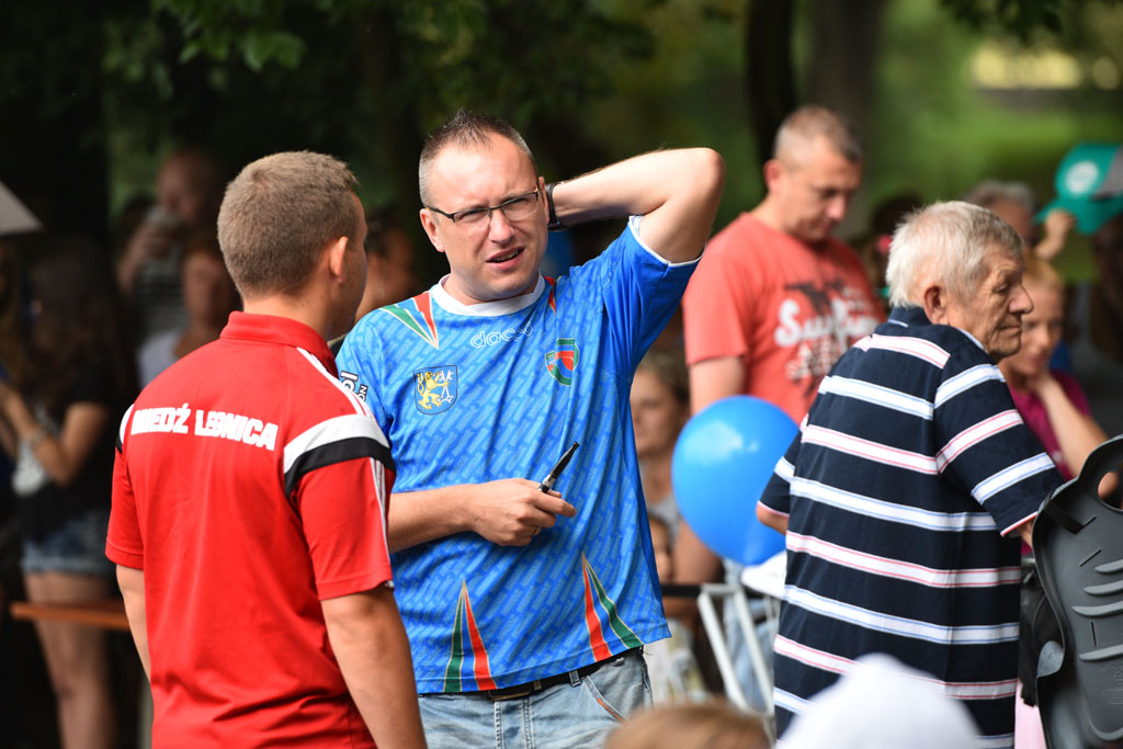 Miedź Legnica świętowała z kibicami swoje 45. urodziny