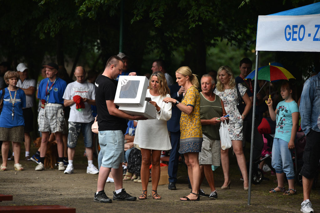 Miedź Legnica świętowała z kibicami swoje 45. urodziny