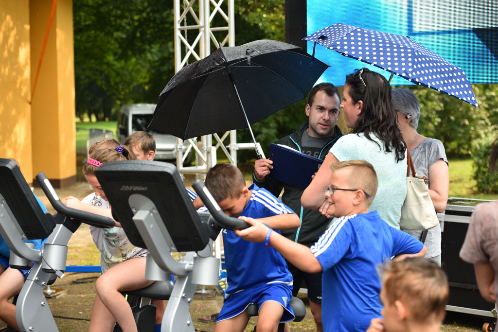 Miedź Legnica świętowała z kibicami swoje 45. urodziny