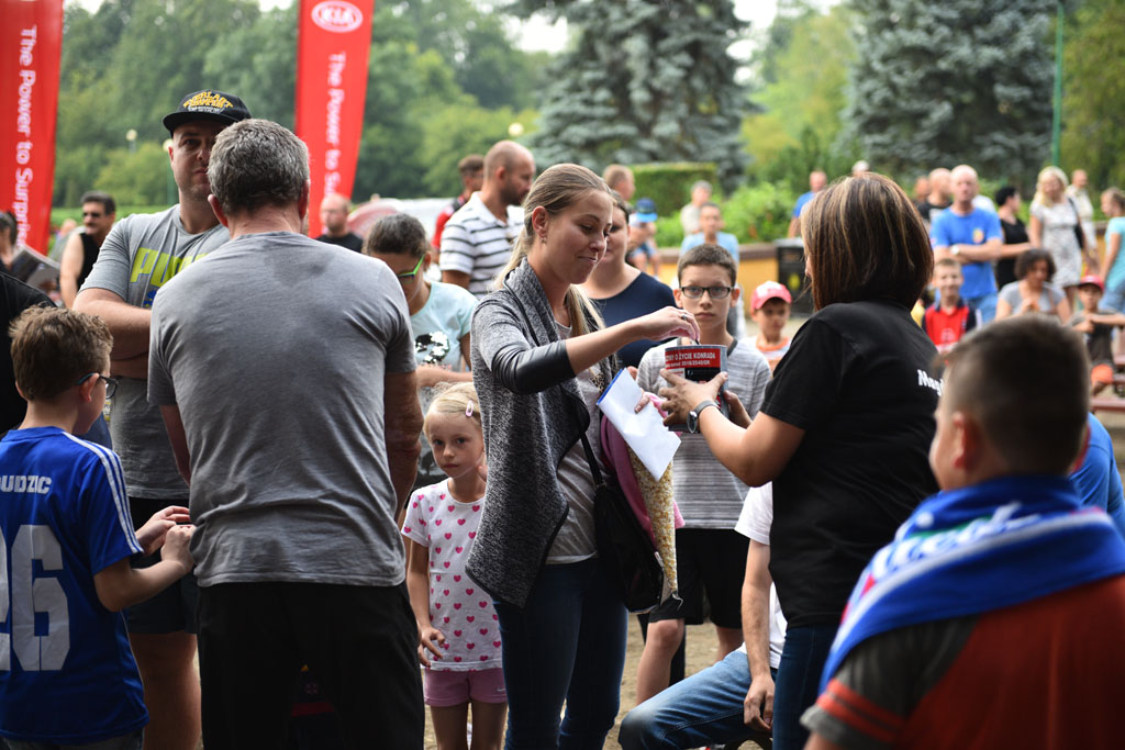 Miedź Legnica świętowała z kibicami swoje 45. urodziny