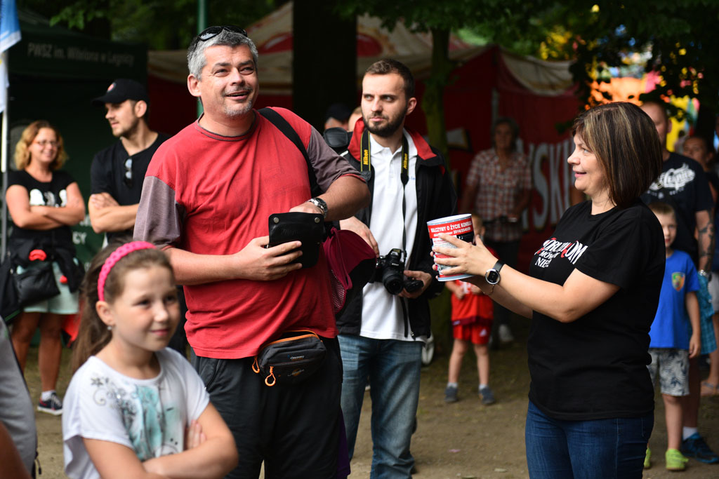 Miedź Legnica świętowała z kibicami swoje 45. urodziny