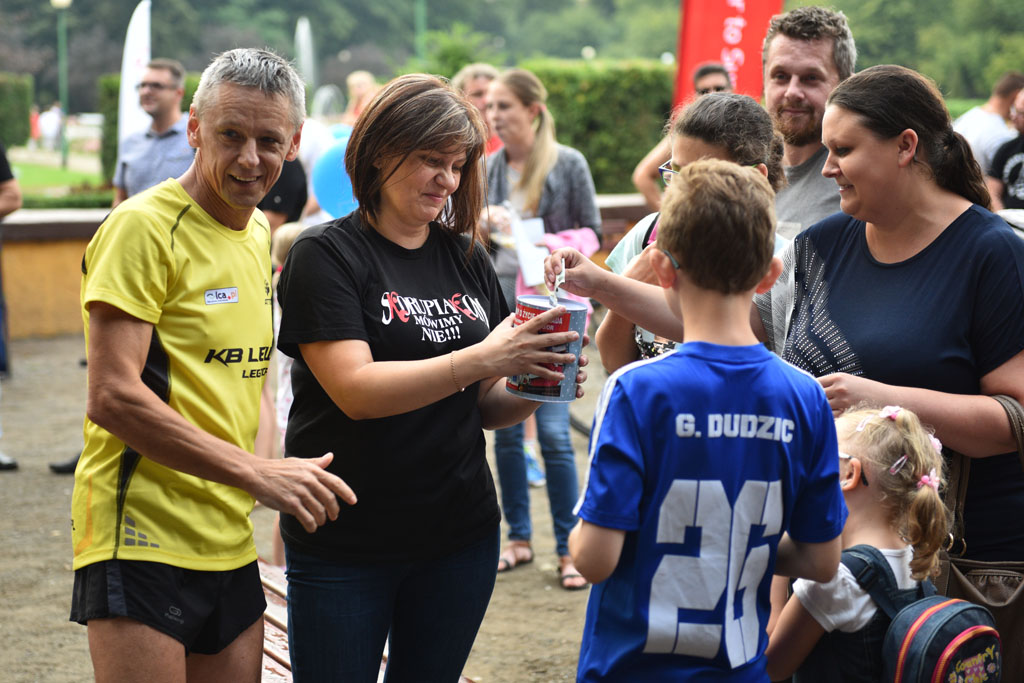 Miedź Legnica świętowała z kibicami swoje 45. urodziny