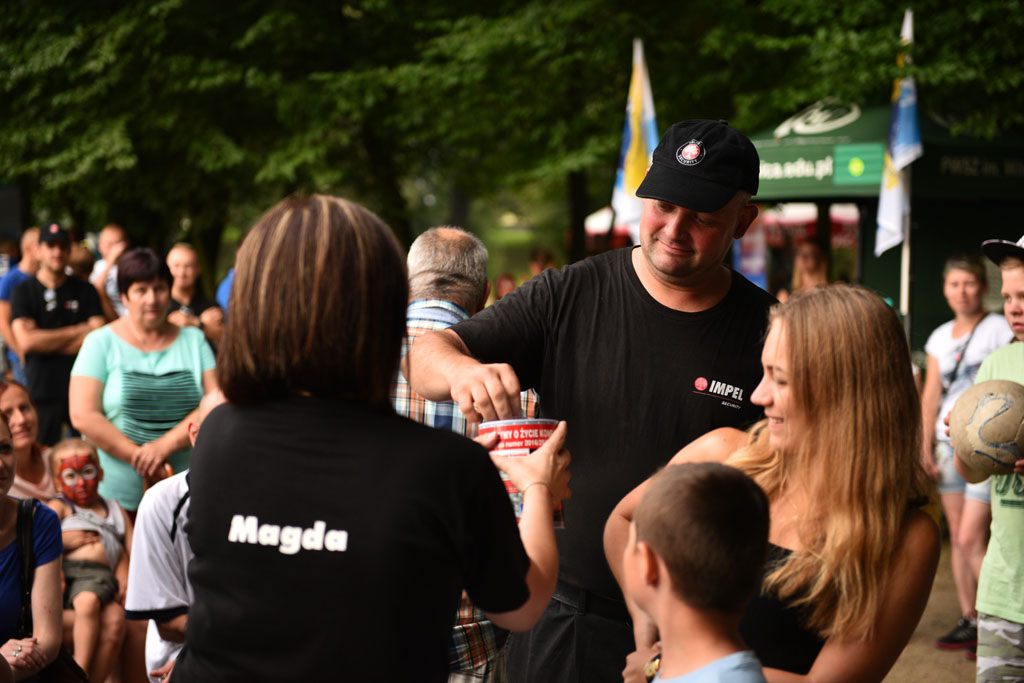 Miedź Legnica świętowała z kibicami swoje 45. urodziny