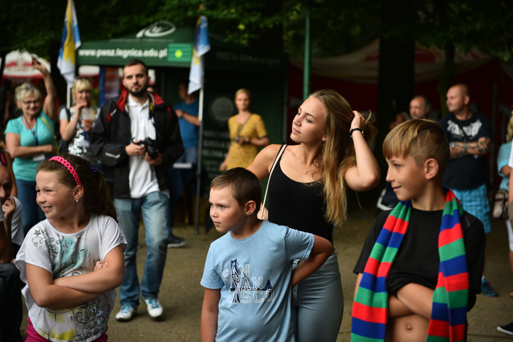 Miedź Legnica świętowała z kibicami swoje 45. urodziny