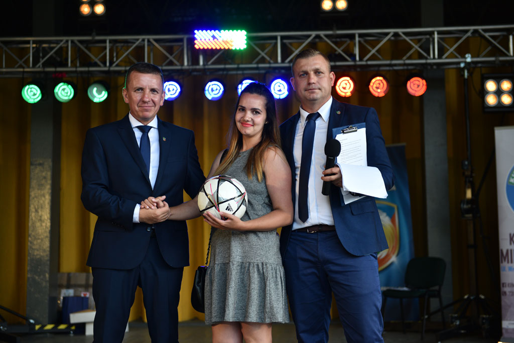 Miedź Legnica świętowała z kibicami swoje 45. urodziny