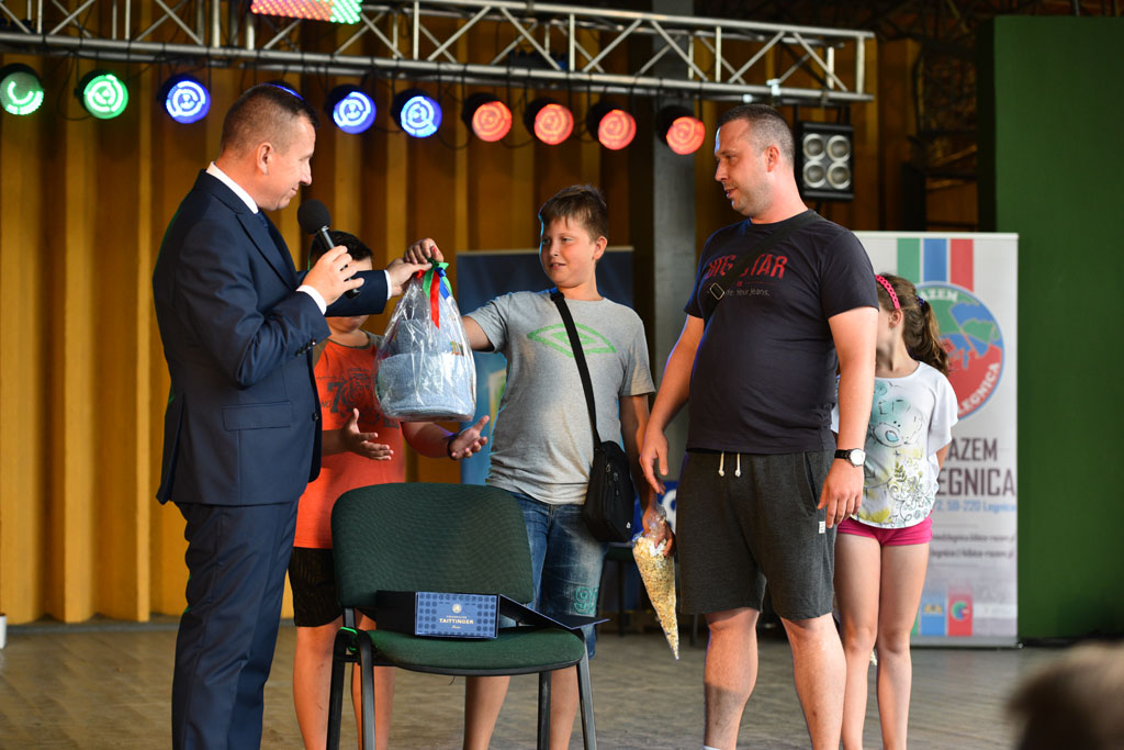 Miedź Legnica świętowała z kibicami swoje 45. urodziny