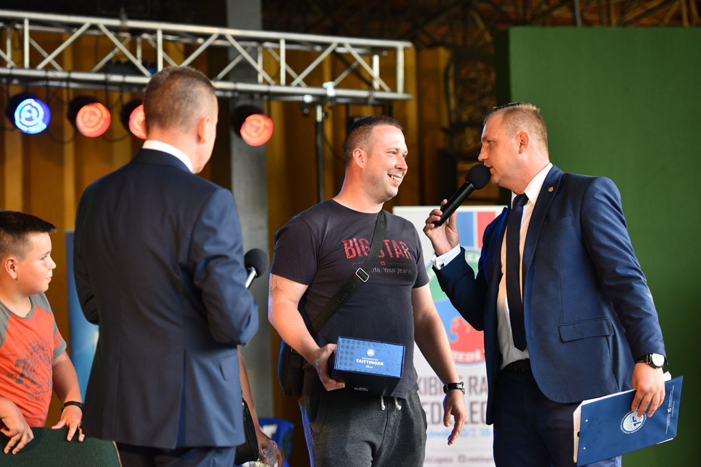 Miedź Legnica świętowała z kibicami swoje 45. urodziny