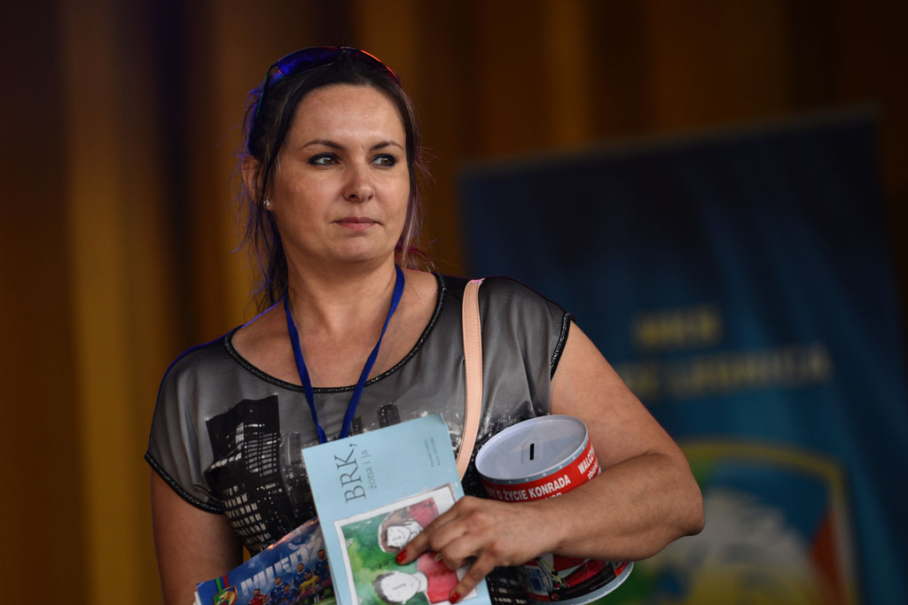 Miedź Legnica świętowała z kibicami swoje 45. urodziny