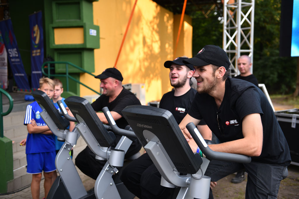 Miedź Legnica świętowała z kibicami swoje 45. urodziny