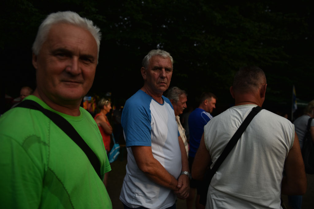 Miedź Legnica świętowała z kibicami swoje 45. urodziny