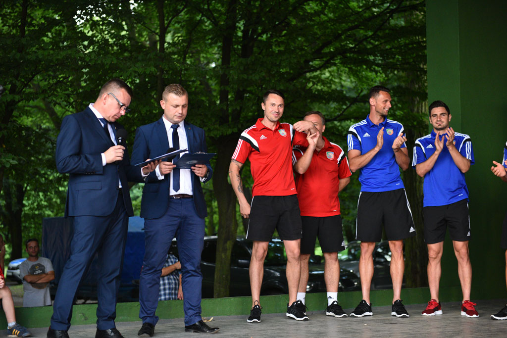 Miedź Legnica świętowała z kibicami swoje 45. urodziny