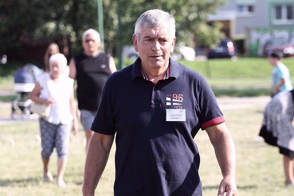 Mieszkańcy osiedla Piekary bawili się na festynie rodzinnym