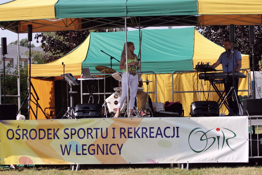Mieszkańcy osiedla Piekary bawili się na festynie rodzinnym