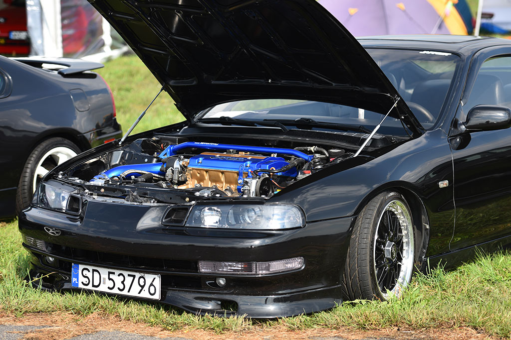 Na lotnisku rozpoczął się Festiwal Japońskiej Motoryzacji