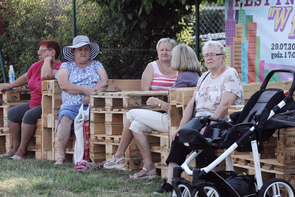 Mieszkańcy osiedla Piekary bawili się na festynie rodzinnym
