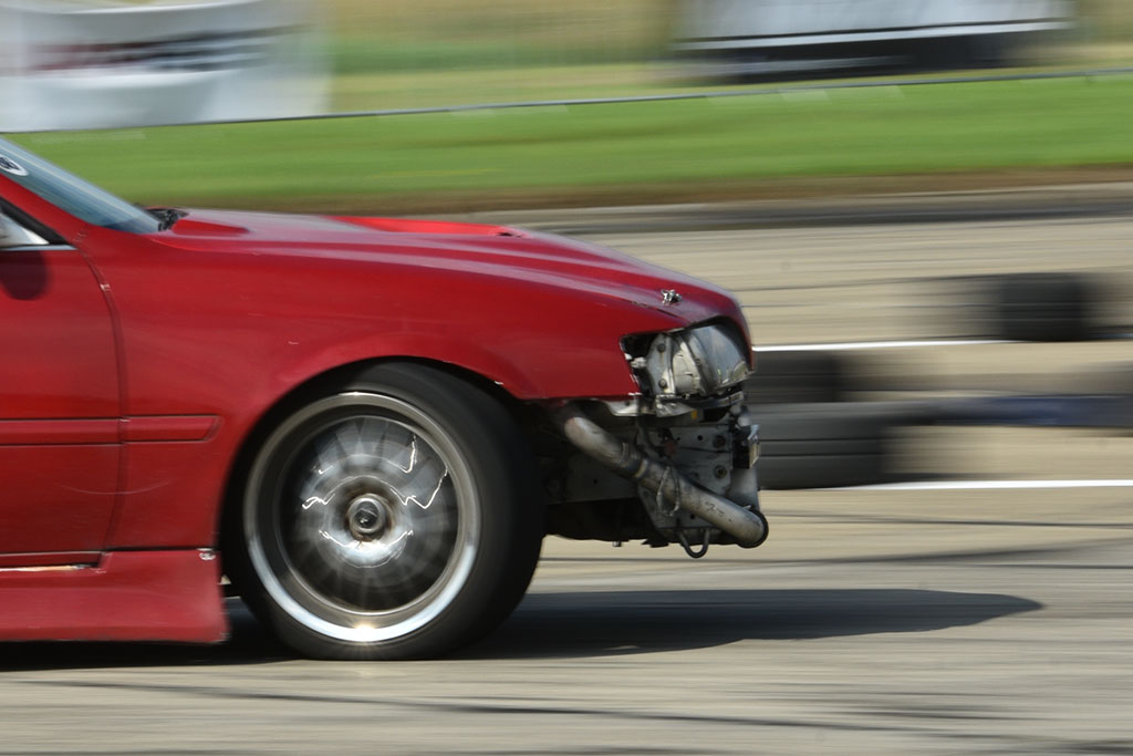 Na lotnisku rozpoczął się Festiwal Japońskiej Motoryzacji