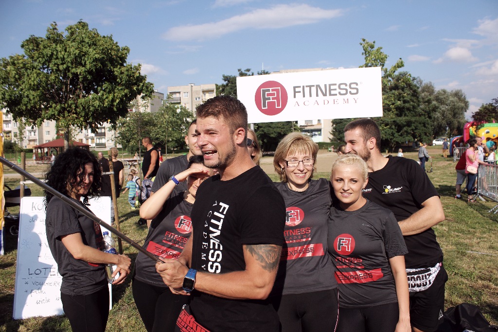 Mieszkańcy osiedla Piekary bawili się na festynie rodzinnym