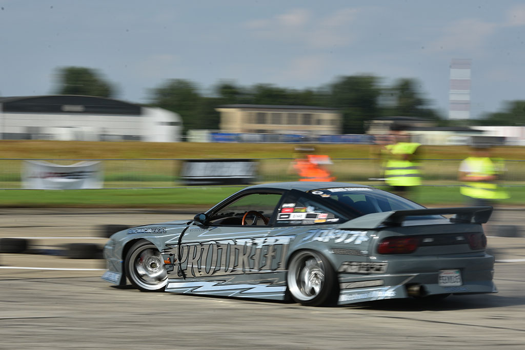 Na lotnisku rozpoczął się Festiwal Japońskiej Motoryzacji
