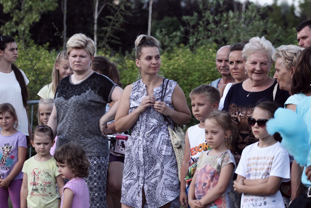 Mieszkańcy osiedla Piekary bawili się na festynie rodzinnym