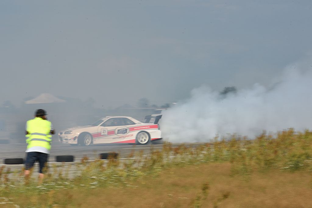 Na lotnisku rozpoczął się Festiwal Japońskiej Motoryzacji