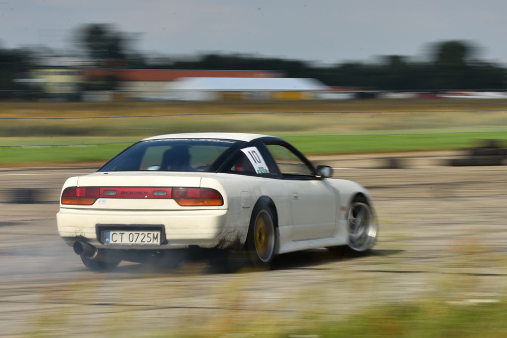 Na lotnisku rozpoczął się Festiwal Japońskiej Motoryzacji