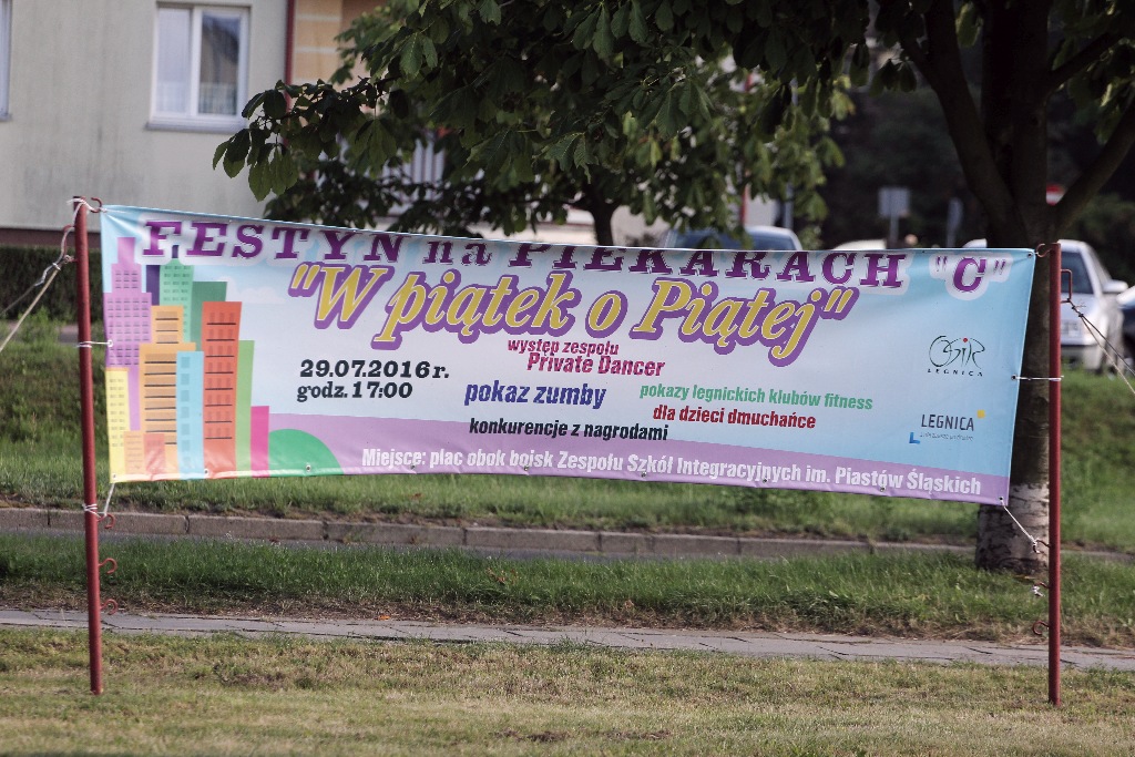 Mieszkańcy osiedla Piekary bawili się na festynie rodzinnym
