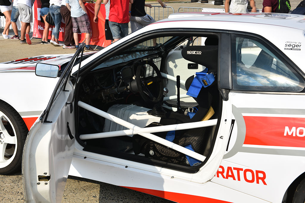 Na lotnisku rozpoczął się Festiwal Japońskiej Motoryzacji