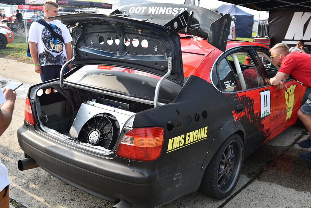 Na lotnisku rozpoczął się Festiwal Japońskiej Motoryzacji