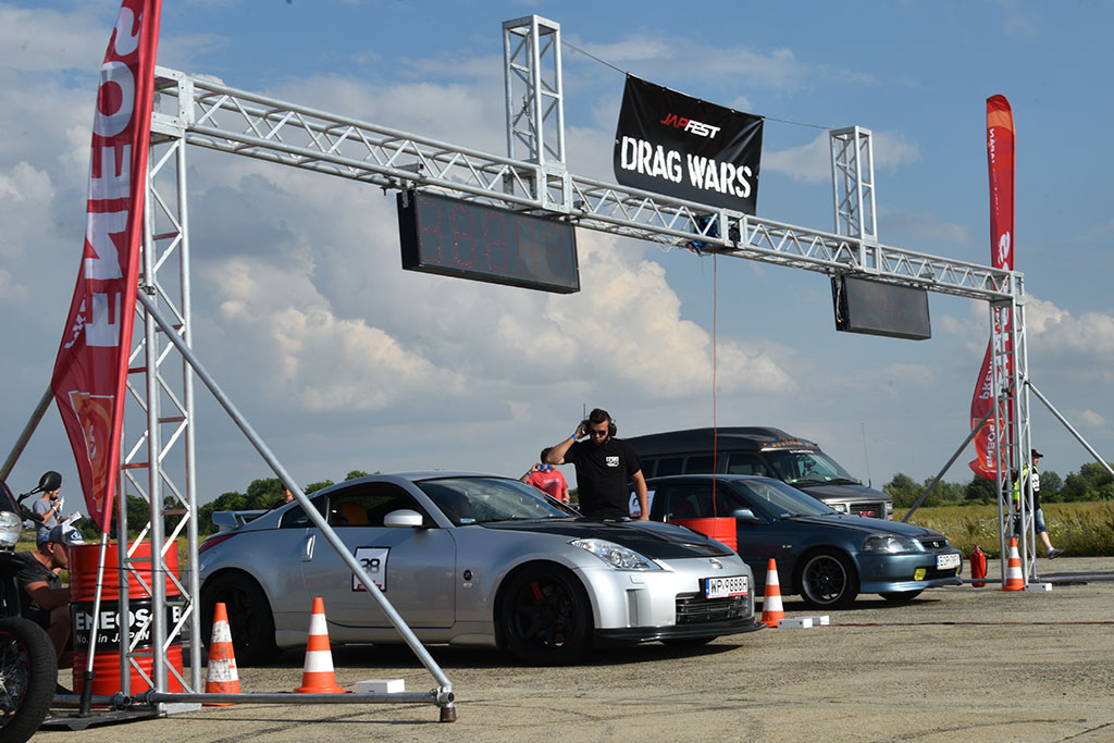 Na lotnisku rozpoczął się Festiwal Japońskiej Motoryzacji