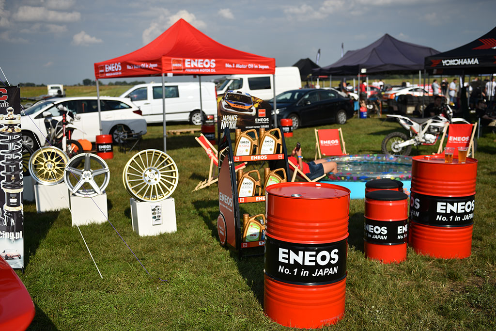 Na lotnisku rozpoczął się Festiwal Japońskiej Motoryzacji