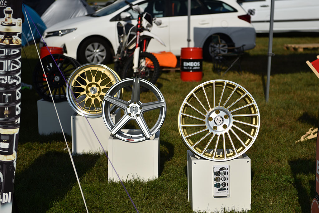 Na lotnisku rozpoczął się Festiwal Japońskiej Motoryzacji