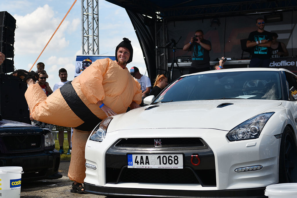 Drift i wyścigi na 1/4 mili to niektóre atrakcje JapFest 2016