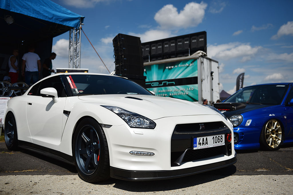 Drift i wyścigi na 1/4 mili to niektóre atrakcje JapFest 2016