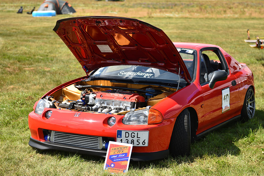 Drift i wyścigi na 1/4 mili to niektóre atrakcje JapFest 2016