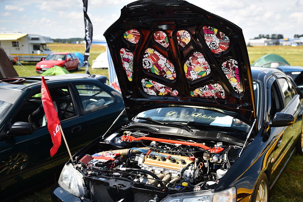 Drift i wyścigi na 1/4 mili to niektóre atrakcje JapFest 2016