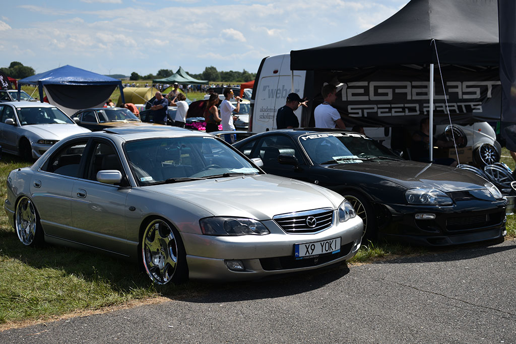 Drift i wyścigi na 1/4 mili to niektóre atrakcje JapFest 2016