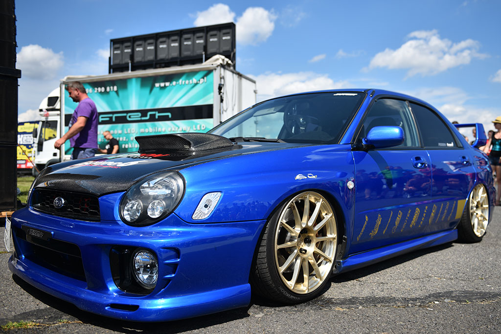Drift i wyścigi na 1/4 mili to niektóre atrakcje JapFest 2016