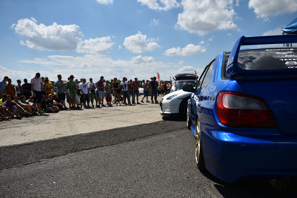 Drift i wyścigi na 1/4 mili to niektóre atrakcje JapFest 2016