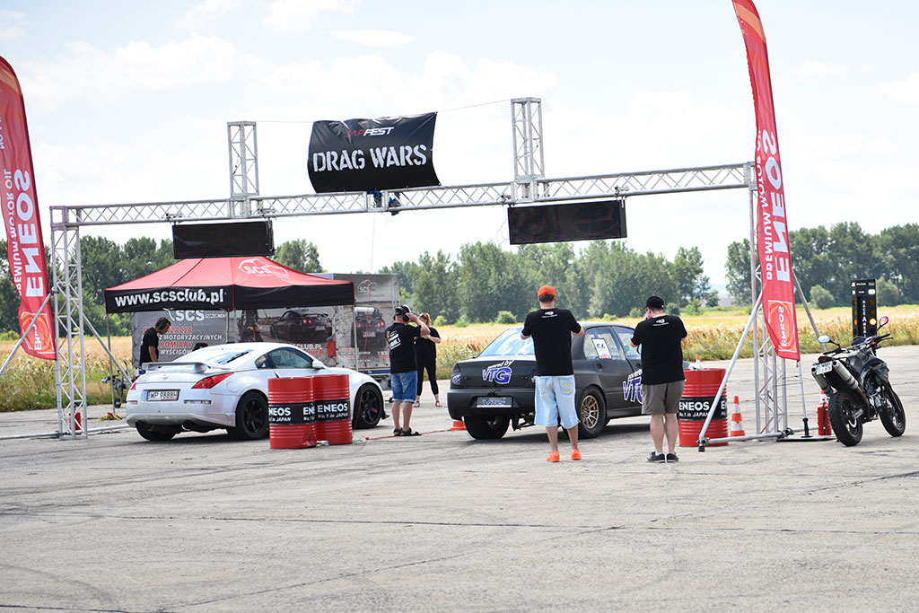 Drift i wyścigi na 1/4 mili to niektóre atrakcje JapFest 2016