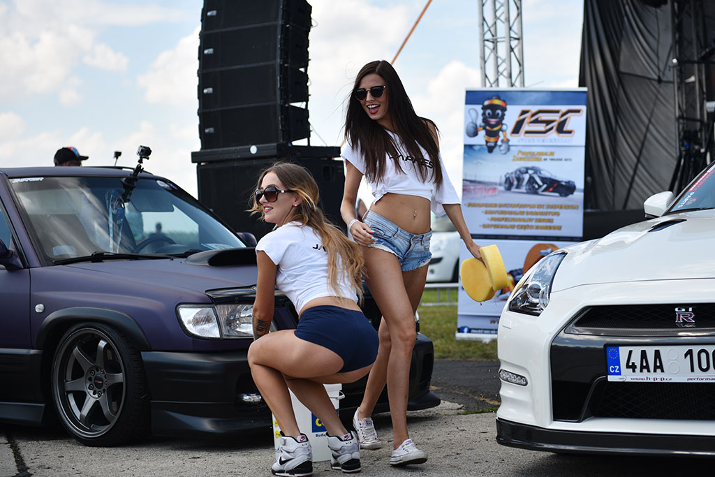 Drift i wyścigi na 1/4 mili to niektóre atrakcje JapFest 2016