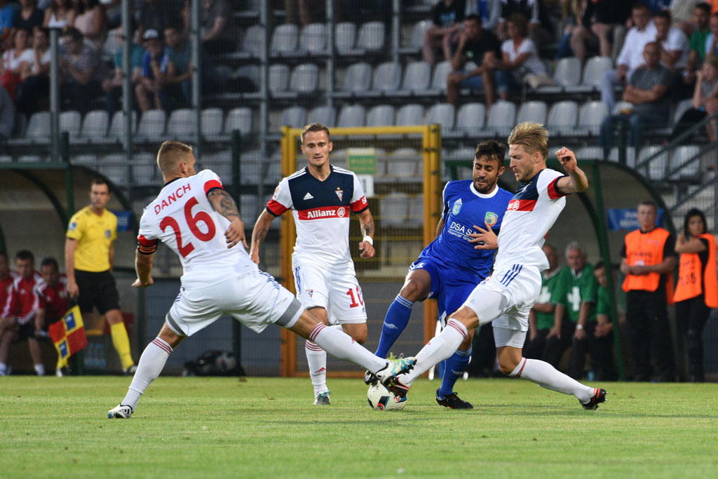 Miedź Legnica zwyciężyła w pierwszym meczu jesiennej kolejki