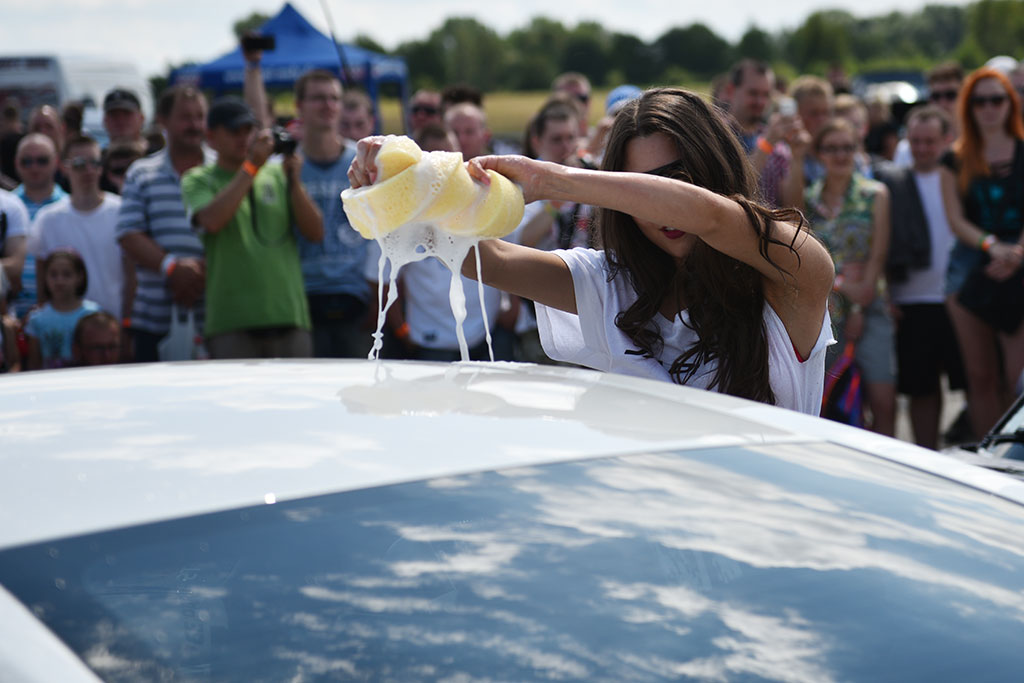 Drift i wyścigi na 1/4 mili to niektóre atrakcje JapFest 2016
