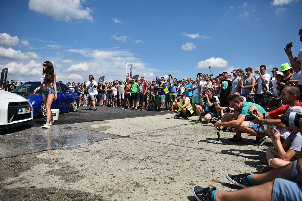 Drift i wyścigi na 1/4 mili to niektóre atrakcje JapFest 2016