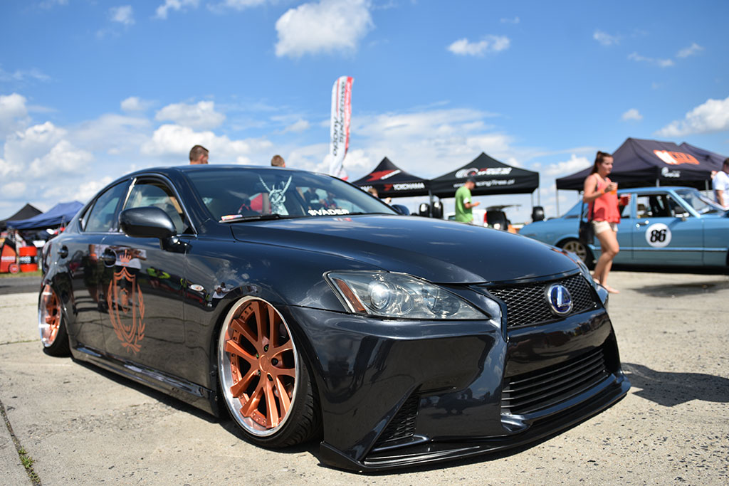 Drift i wyścigi na 1/4 mili to niektóre atrakcje JapFest 2016